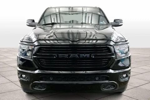 Another view of 2019 Ram 1500 Big Horn/Lone Star for sale in Dillsburg, PA at Bob Ruth Ford Dillsburg