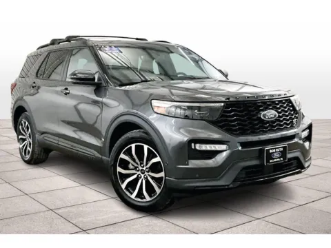 Photos of 2020 Ford Explorer ST for sale in Dillsburg, PA at Bob Ruth Ford Dillsburg