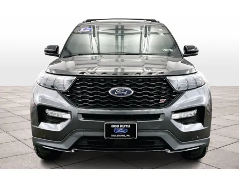 Another view of 2020 Ford Explorer ST for sale in Dillsburg, PA at Bob Ruth Ford Dillsburg