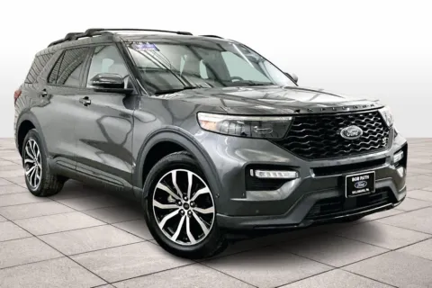 Photos of 2020 Ford Explorer ST for sale in Dillsburg, PA at Bob Ruth Ford Dillsburg