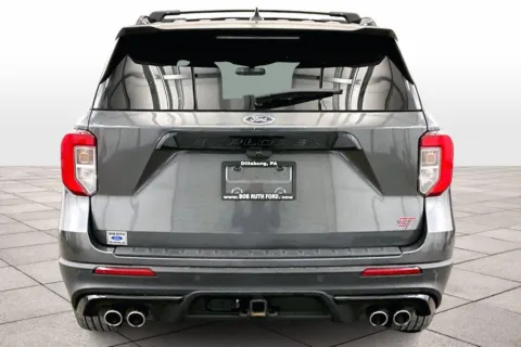 More photos of 2020 Ford Explorer ST at Bob Ruth Ford Dillsburg, PA