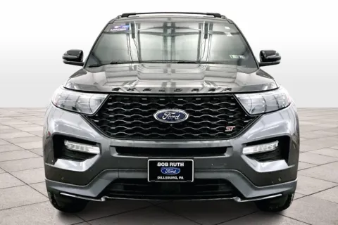 Another view of 2020 Ford Explorer ST for sale in Dillsburg, PA at Bob Ruth Ford Dillsburg