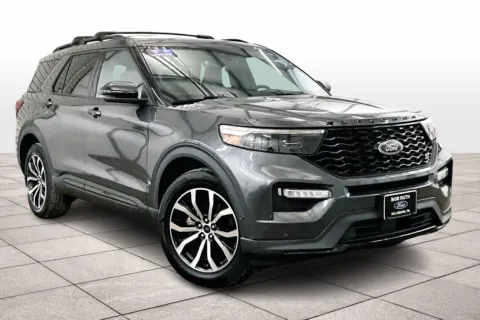Photos of 2020 Ford Explorer ST for sale in Dillsburg, PA at Bob Ruth Ford Dillsburg