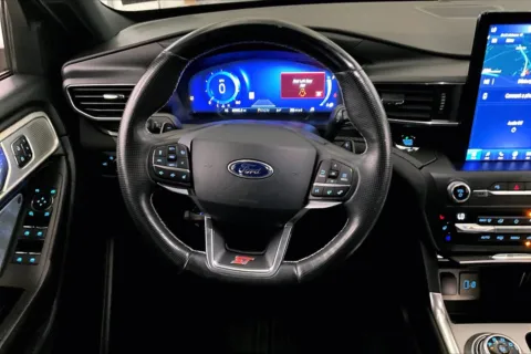 More photos of 2020 Ford Explorer ST at Bob Ruth Ford Dillsburg, PA