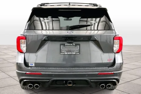 More photos of 2020 Ford Explorer ST at Bob Ruth Ford Dillsburg, PA