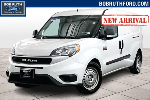 White 2022 Ram ProMaster City Cargo Van Tradesman for sale in Dillsburg, PA
