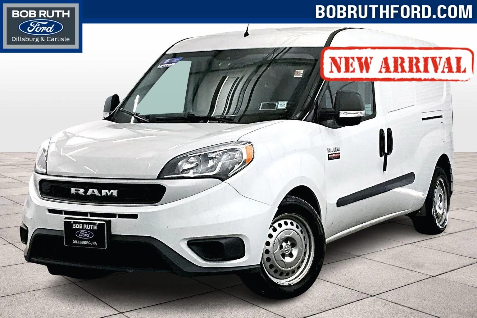 2022 RAM Promaster City