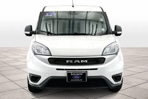 Another view of 2022 Ram ProMaster City Cargo Van Tradesman for sale in Dillsburg, PA at Bob Ruth Ford Dillsburg