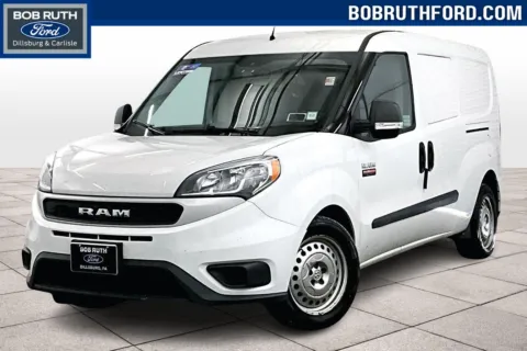 White 2022 Ram ProMaster City Cargo Van Tradesman for sale in Dillsburg, PA