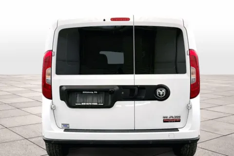 More photos of 2022 Ram ProMaster City Cargo Van Tradesman at Bob Ruth Ford Dillsburg, PA