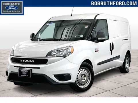 White 2022 Ram ProMaster City Cargo Van Tradesman for sale in Dillsburg, PA