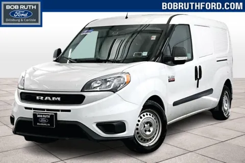White 2022 Ram ProMaster City Cargo Van Tradesman for sale in Dillsburg, PA