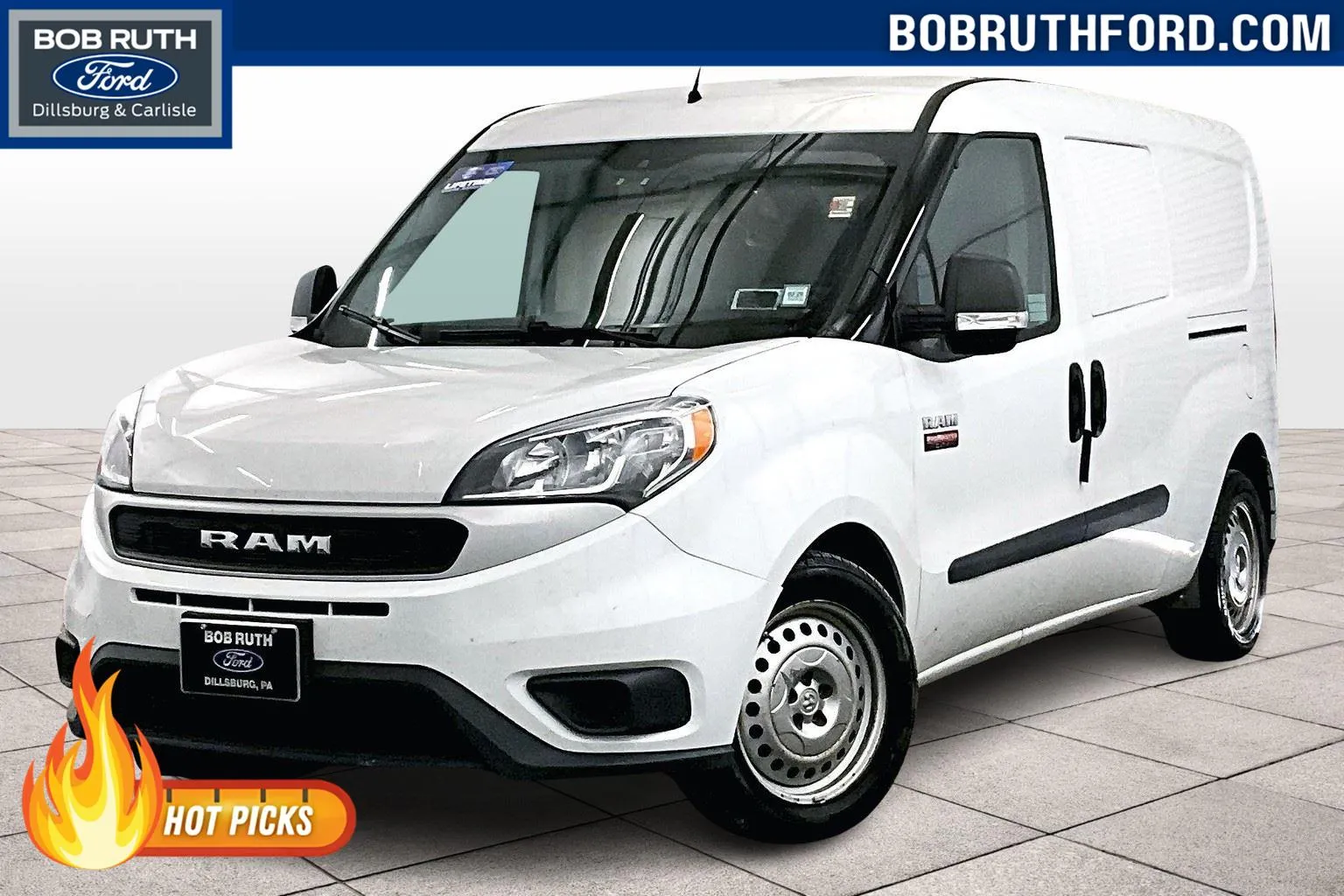 2022 RAM Promaster City Base's photo