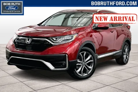 Red 2022 Honda CR-V Touring for sale in Dillsburg, PA