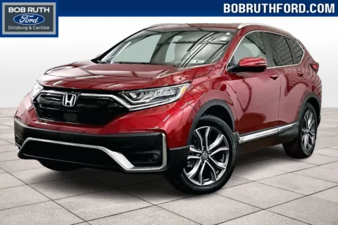 Red 2022 Honda CR-V Touring for sale in Dillsburg, PA
