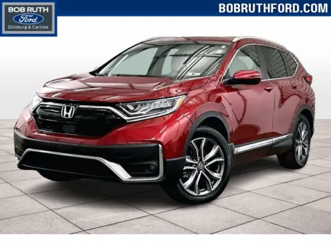 Red 2022 Honda CR-V Touring for sale in Dillsburg, PA