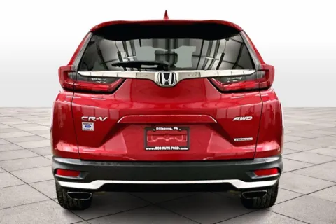More photos of 2022 Honda CR-V Touring at Bob Ruth Ford Dillsburg, PA