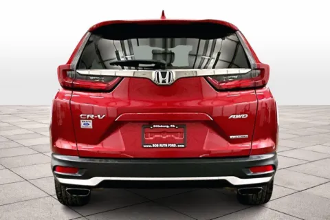 More photos of 2022 Honda CR-V Touring at Bob Ruth Ford Dillsburg, PA