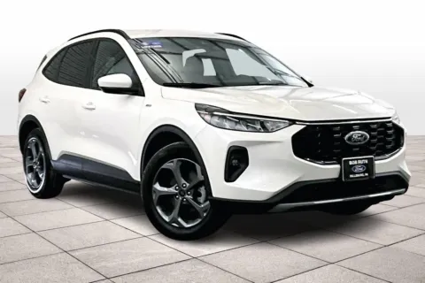 Photos of 2025 Ford Escape ST-Line Select for sale in Dillsburg, PA at Bob Ruth Ford Dillsburg