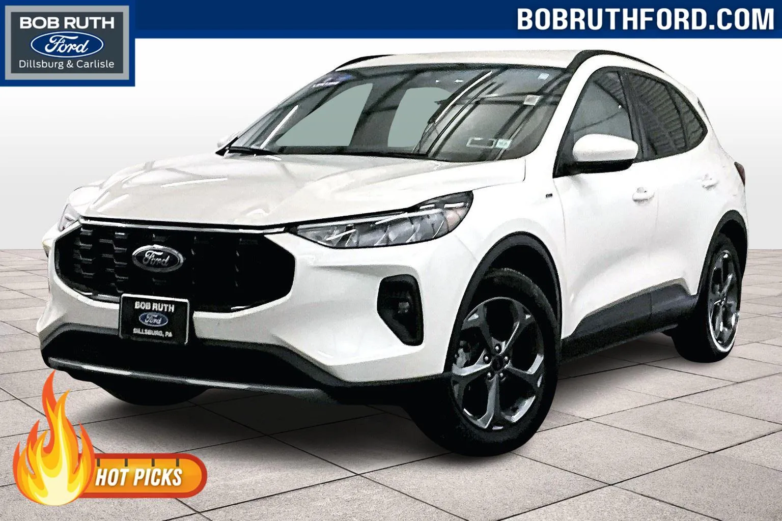 2025 Ford Escape ST-Line Select's photo