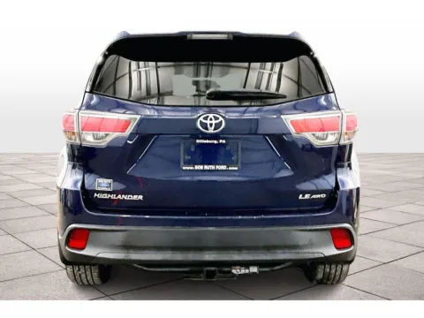 More photos of 2015 Toyota Highlander LE Plus at Bob Ruth Ford Dillsburg, PA