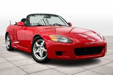 Another view of 2000 Honda S2000 for sale in Dillsburg, PA at Bob Ruth Ford Dillsburg