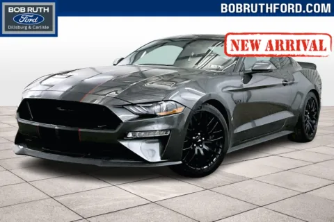 Gray 2020 Ford Mustang GT Premium for sale in Dillsburg, PA