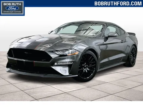 Gray 2020 Ford Mustang GT Premium for sale in Dillsburg, PA