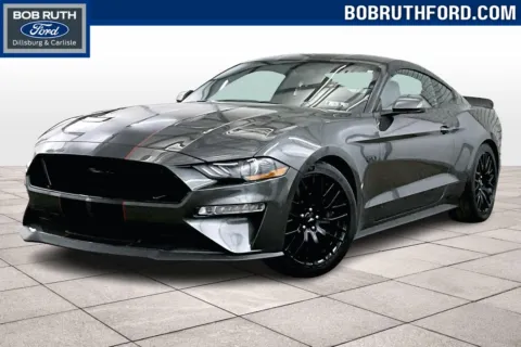Gray 2020 Ford Mustang GT Premium Roush Supercharged for sale in Dillsburg, PA