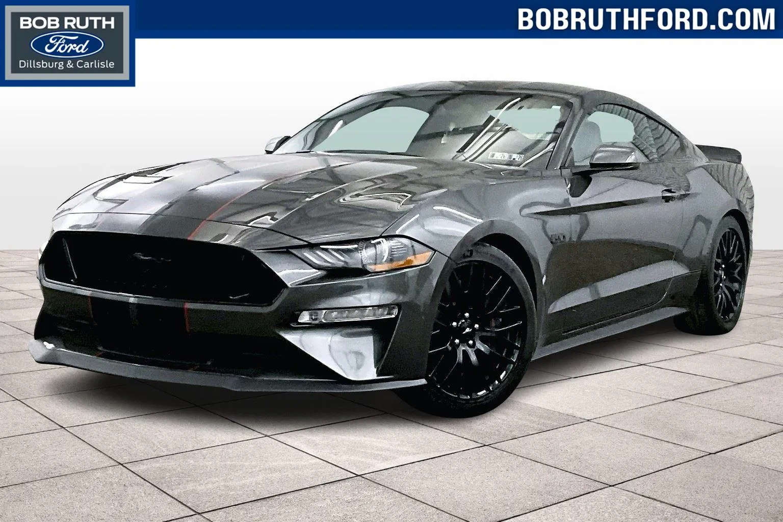 2020 Ford Mustang GT Premium Roush Supercharged for sale in Dillsburg, PA