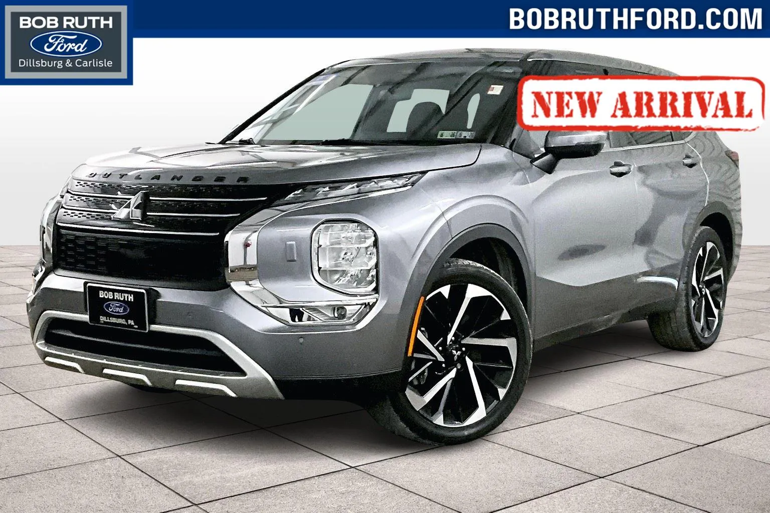 2022 Mitsubishi Outlander SE