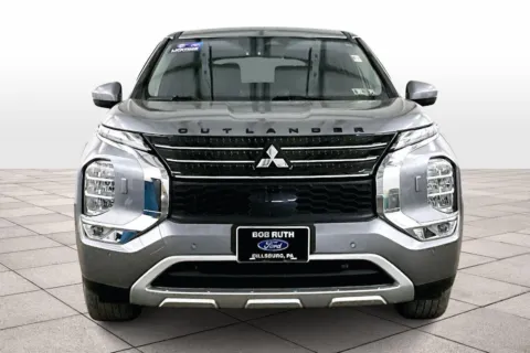 Another view of 2022 Mitsubishi Outlander SE for sale in Dillsburg, PA at Bob Ruth Ford Dillsburg