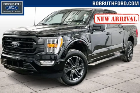 Black 2023 Ford F-150 XLT for sale in Dillsburg, PA