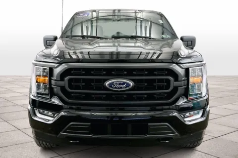 Another view of 2023 Ford F-150 XLT for sale in Dillsburg, PA at Bob Ruth Ford Dillsburg