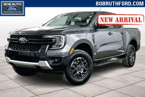 Gray 2025 Ford Ranger XLT for sale in Dillsburg, PA