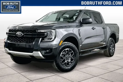 Gray 2025 Ford Ranger XLT for sale in Dillsburg, PA