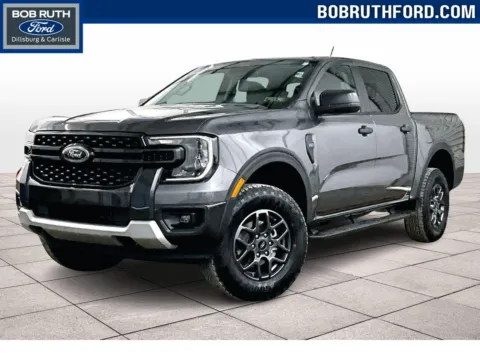 Gray 2025 Ford Ranger XLT for sale in Dillsburg, PA