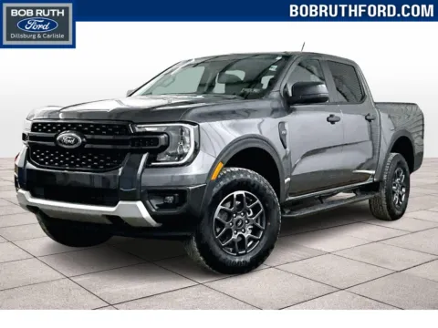 Gray 2025 Ford Ranger XLT for sale in Dillsburg, PA