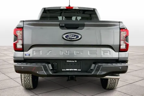More photos of 2025 Ford Ranger XLT at Bob Ruth Ford Dillsburg, PA