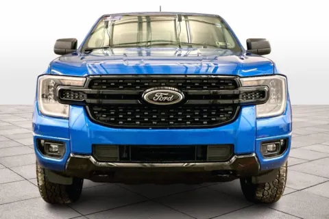 Another view of 2025 Ford Ranger XLT for sale in Dillsburg, PA at Bob Ruth Ford Dillsburg