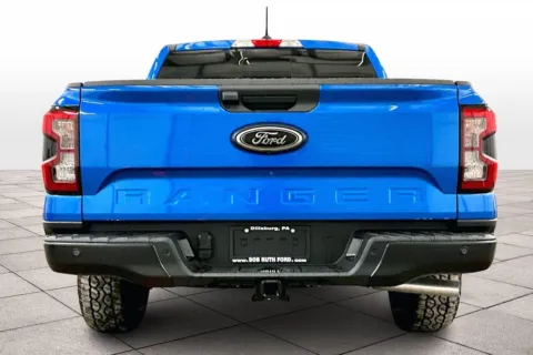 More photos of 2025 Ford Ranger XLT at Bob Ruth Ford Dillsburg, PA