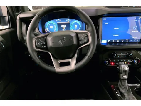 More photos of 2025 Ford Bronco Big Bend at Bob Ruth Ford Dillsburg, PA