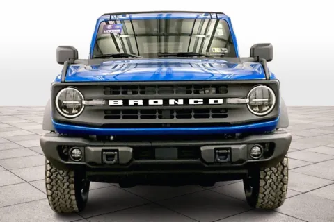 Another view of 2025 Ford Bronco Big Bend for sale in Dillsburg, PA at Bob Ruth Ford Dillsburg