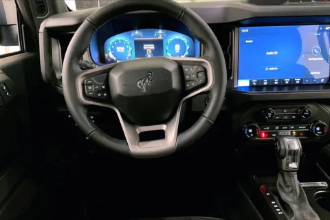 More photos of 2025 Ford Bronco Big Bend at Bob Ruth Ford Dillsburg, PA