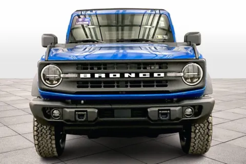 Another view of 2025 Ford Bronco Big Bend for sale in Dillsburg, PA at Bob Ruth Ford Dillsburg