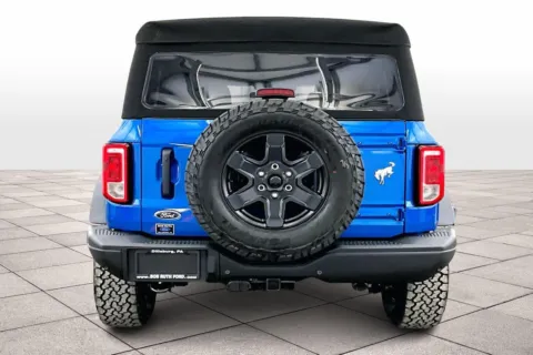 More photos of 2025 Ford Bronco Big Bend at Bob Ruth Ford Dillsburg, PA