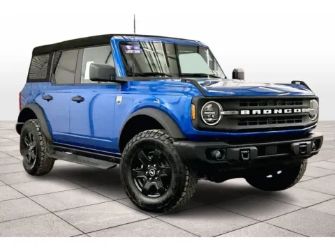 Photos of 2025 Ford Bronco Big Bend for sale in Dillsburg, PA at Bob Ruth Ford Dillsburg