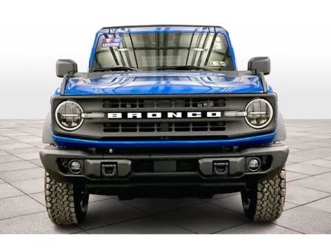 Another view of 2025 Ford Bronco Big Bend for sale in Dillsburg, PA at Bob Ruth Ford Dillsburg