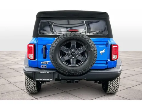 More photos of 2025 Ford Bronco Big Bend at Bob Ruth Ford Dillsburg, PA