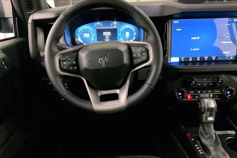 More photos of 2025 Ford Bronco Big Bend at Bob Ruth Ford Dillsburg, PA